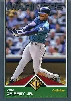 2024 Topps Transcendent Collection feature card