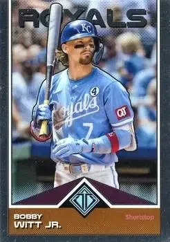 2024 Topps Transcendent Collection feature card