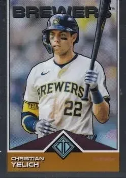 2024 Topps Transcendent Collection feature card