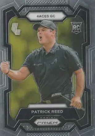 2024 Panini Prizm LIV #2 - Patrick Reed