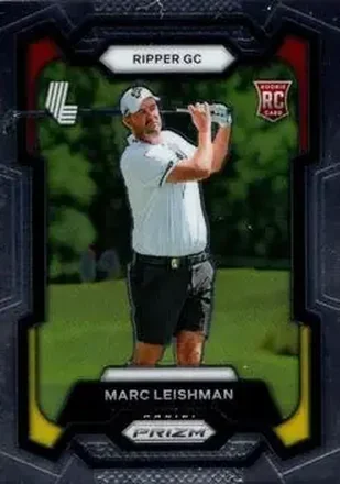 2024 Panini Prizm LIV #3 - Marc Leishman