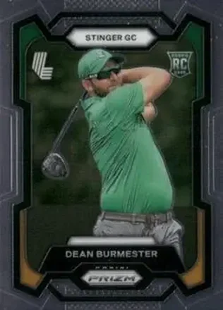 2024 Panini Prizm LIV #6 - Dean Burmester
