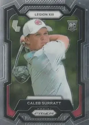 2024 Panini Prizm LIV #8 - Caleb Surratt