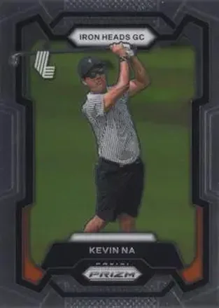 2024 Panini Prizm LIV #10 - Kevin Na