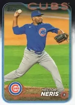 2024 Topps Update feature card