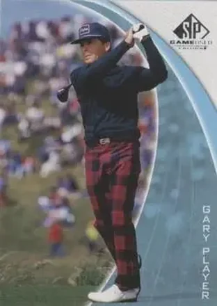 2024 SP Game Used #9 - Gary Player