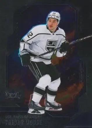2024-25 SkyBox Metal Universe #2 - Trevor Moore - Los Angeles Kings