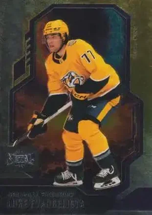 2024-25 SkyBox Metal Universe #9 - Luke Evangelista - Nashville Predators