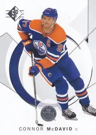 2024-25 SP #1 - Connor McDavid - Edmonton Oilers