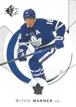 2024-25 SP #3 - Mitch Marner - Toronto Maple Leafs