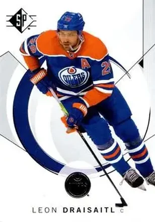 2024-25 SP #4 - Leon Draisaitl - Edmonton Oilers