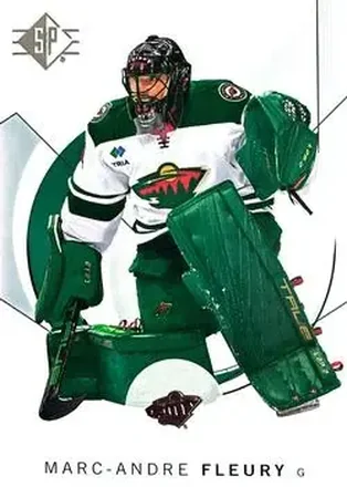 2024-25 SP #7 - Marc-Andre Fleury - Minnesota Wild