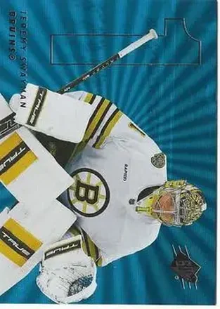 2024-25 SPx #1 - Jeremy Swayman - Boston Bruins