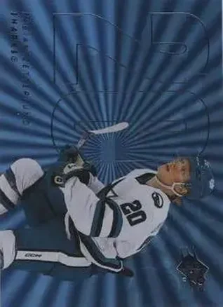 2024-25 SPx #2 - Fabian Zetterlund - San Jose Sharks