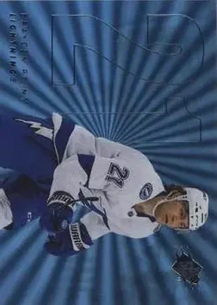 2024-25 SPx #3 - Brayden Point - Tampa Bay Lightning
