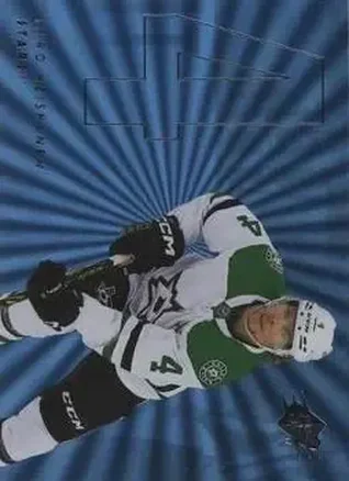 2024-25 SPx #4 - Miro Heiskanen - Dallas Stars