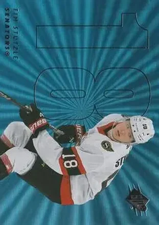 2024-25 SPx #5 - Tim Stutzle - Ottawa Senators