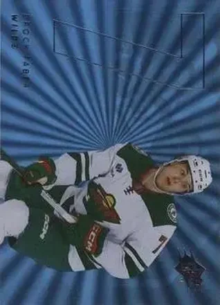 2024-25 SPx #7 - Brock Faber - Minnesota Wild
