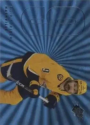 2024-25 SPx #9 - Filip Forsberg - Nashville Predators