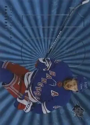 2024-25 SPx #10 - Artemi Panarin - New York Rangers