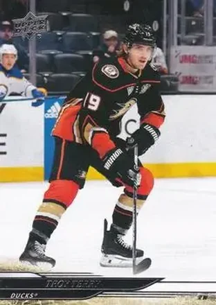 2024-25 Upper Deck #1 - Troy Terry - Anaheim Ducks