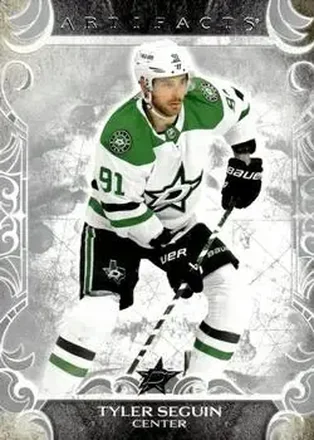 2024-25 Upper Deck Artifacts #10 - Tyler Seguin - Dallas Stars