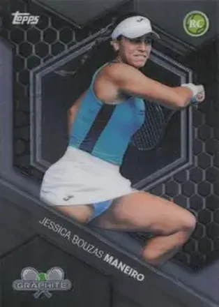 2026 Topps Graphite #96 - Jessica Bouzas Maneiro