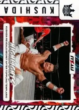 2026 Panini Ring Royalty MLW feature card