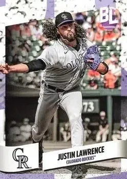 2024 Topps Big League feature card
