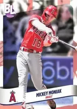 2024 Topps Big League feature card