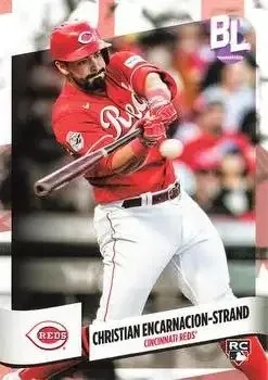 2024 Topps Big League feature card