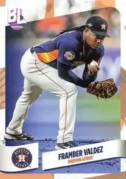 2024 Topps Big League feature card