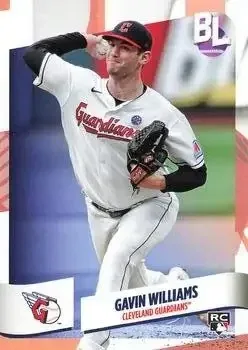 2024 Topps Big League feature card