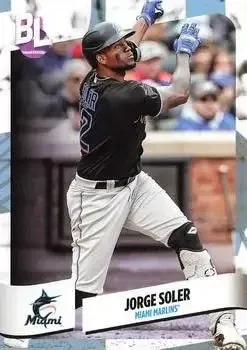2024 Topps Big League feature card