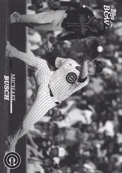 2024 Topps Black & White feature card
