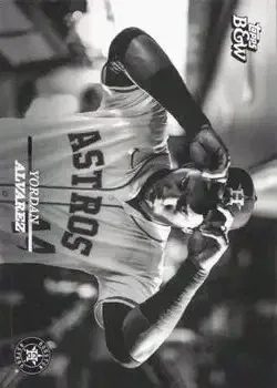 2024 Topps Black & White feature card