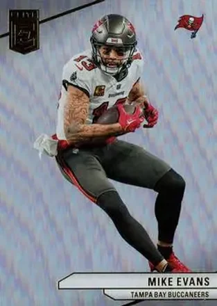 2024 Donruss Elite #11 - Mike Evans - Tampa Bay Buccaneers