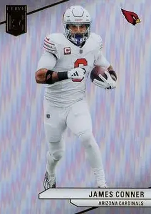 2024 Donruss Elite #13 - James Conner - Arizona Cardinals