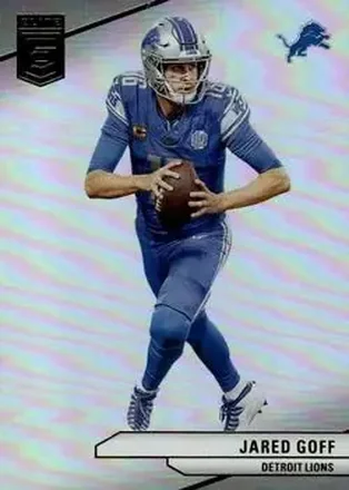 2024 Donruss Elite #15 - Jared Goff - Detroit Lions