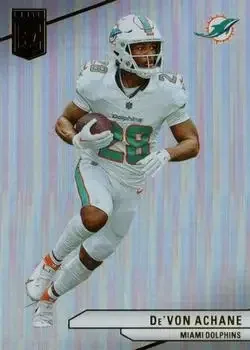 2024 Donruss Elite feature card