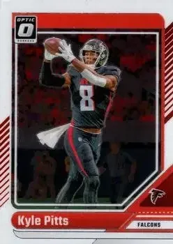2024 Donruss Optic feature card