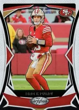 2024 Panini Certified #16 - Brock Purdy - San Francisco 49ers