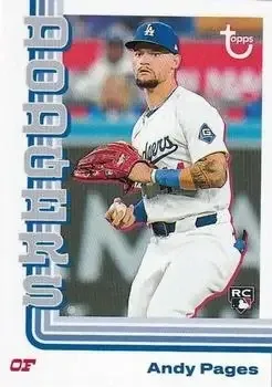 2024 Topps Brooklyn Collection feature card