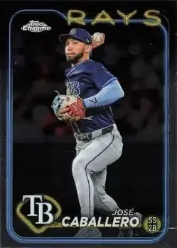 2024 Topps Chrome Update feature card