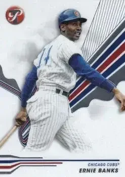 2024 Topps Pristine feature card