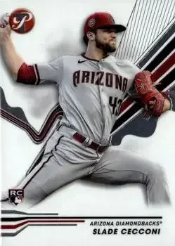 2024 Topps Pristine feature card