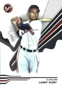 2024 Topps Pristine feature card