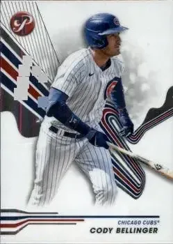2024 Topps Pristine feature card