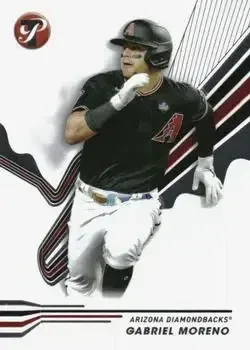2024 Topps Pristine feature card