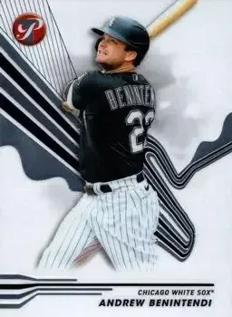 2024 Topps Pristine feature card